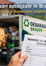 debarasari autorizate Brașov - transport deșeuri cu manifest
